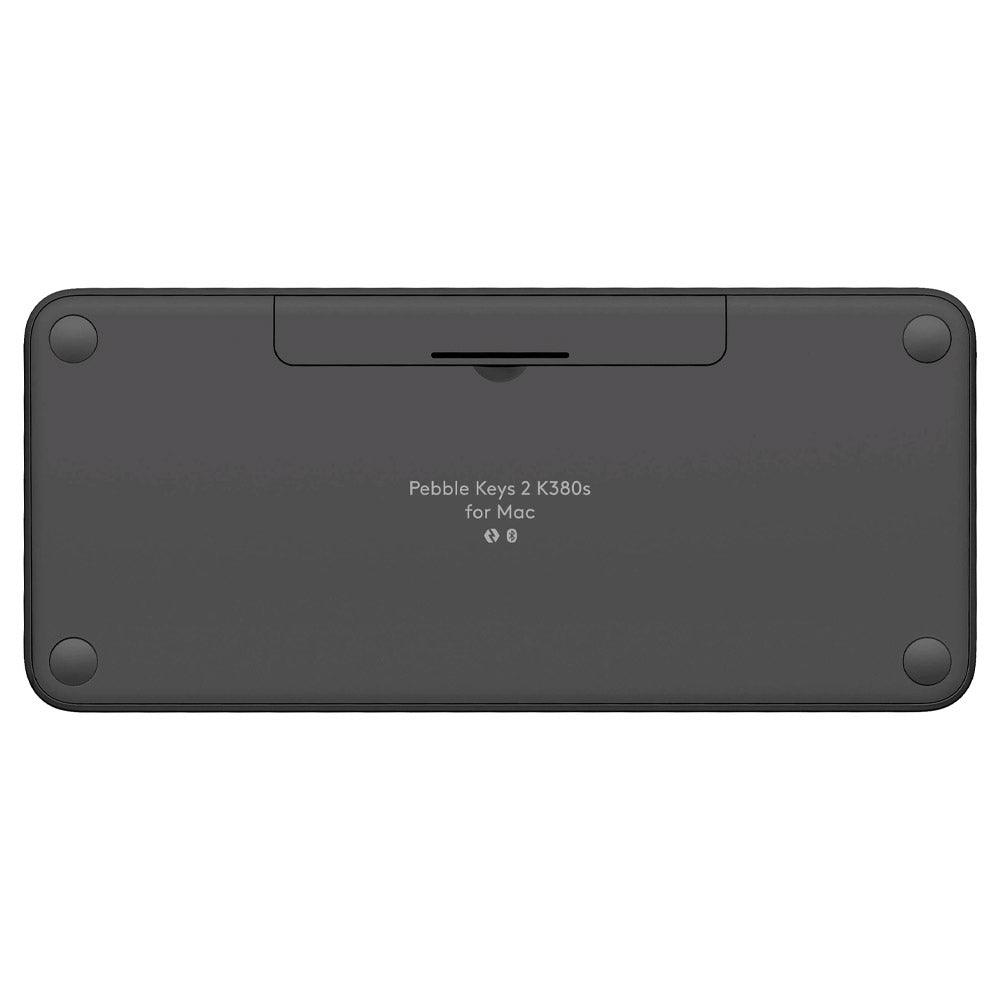 Logitech Pebble Keys 2 K380S Wireless Keyboard English & Arabic