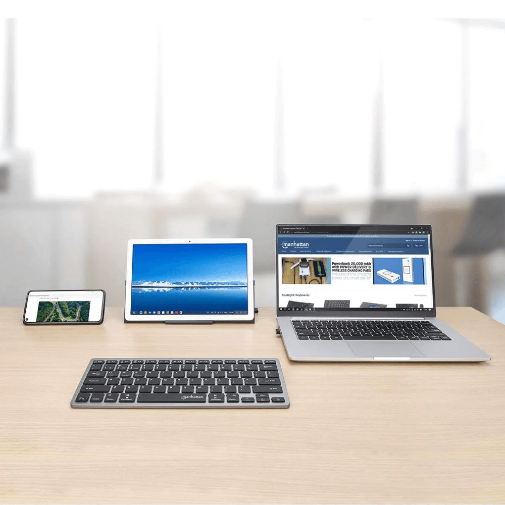 Manhattan Wireless Keyboard