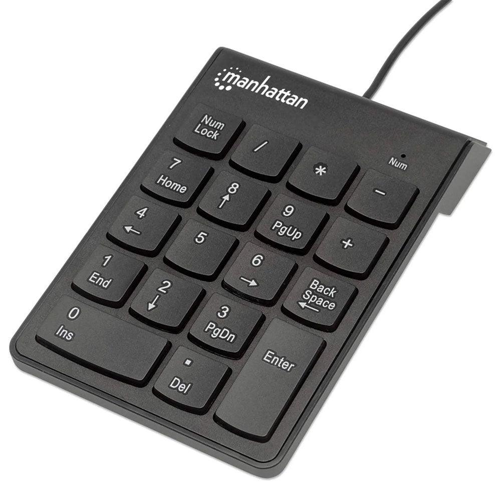 Manhattan KB-10-8 Numeric Wired Keypad