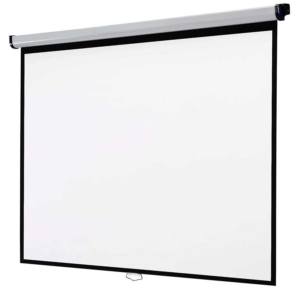 Manual Wall Projector Screen