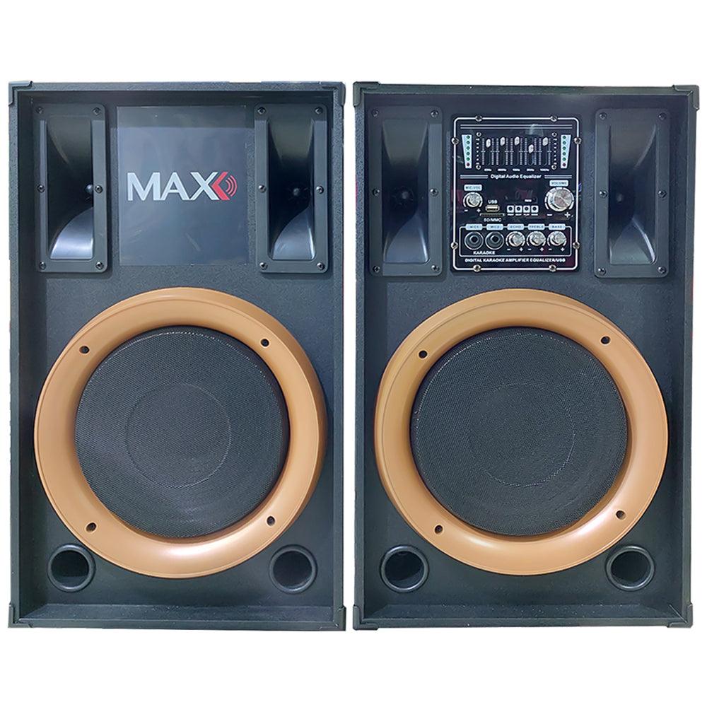 Max E10-S1 Speaker 2.0