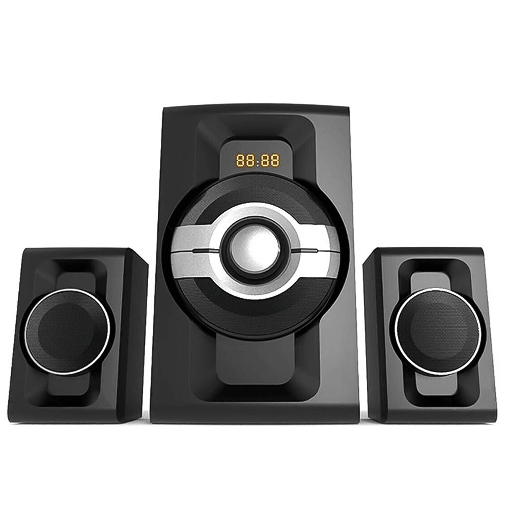 Mediatech MT-854 Subwoofer 2.1