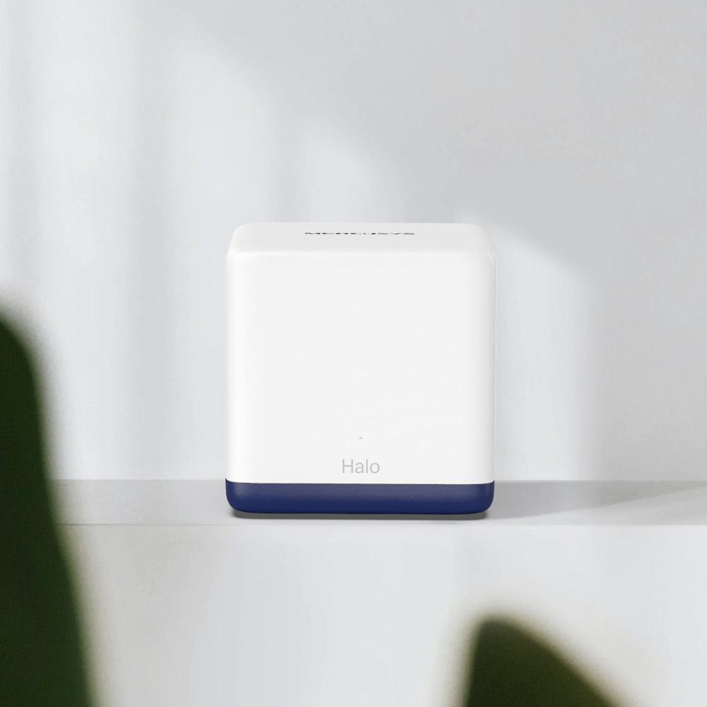 Mercusys Halo H50G AC1900 Whole Home Mesh Wi-Fi System 1900Mbps (3 Pack) - Kimo Store