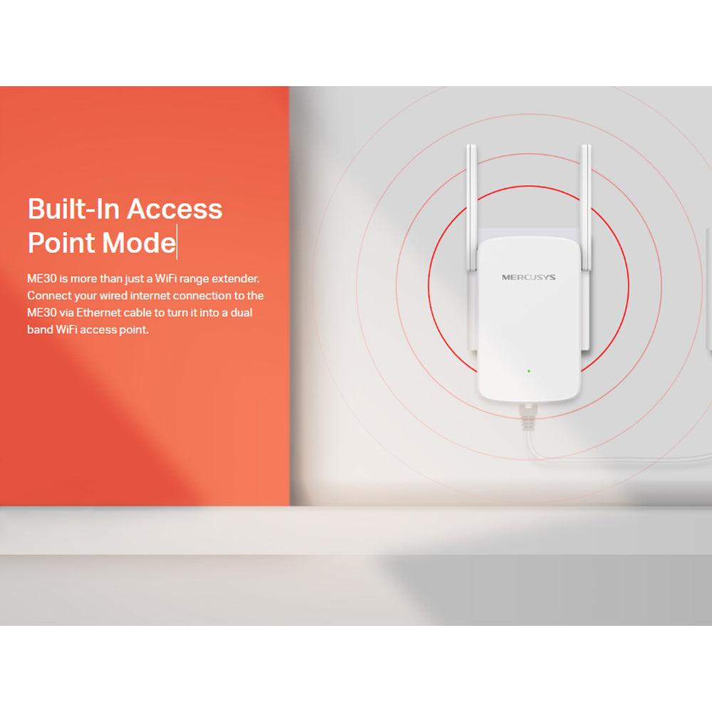 موسع نطاق واي فاي 1200