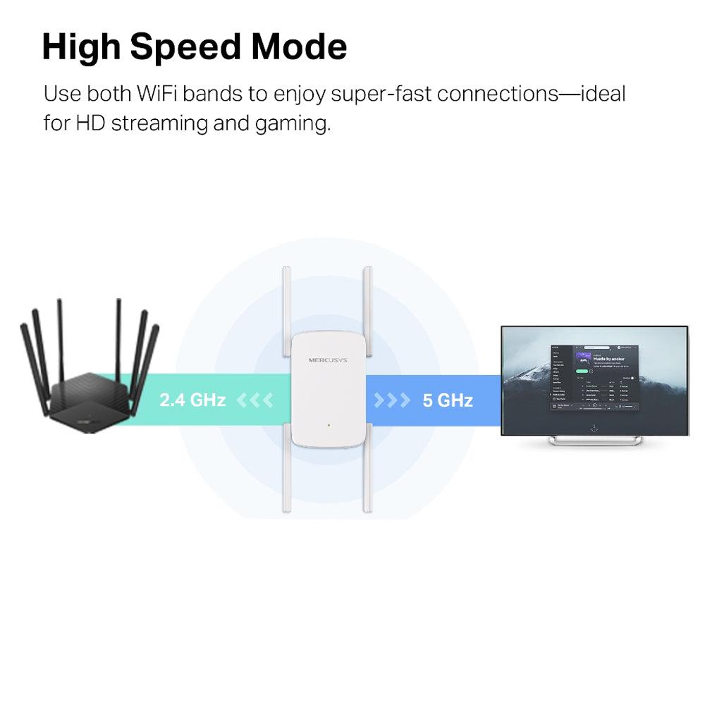 Wi-Fi Range Extender