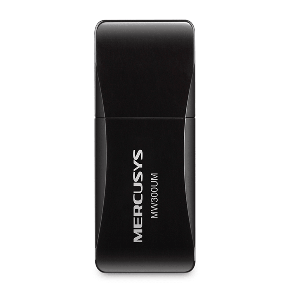 Mercusys MW300UM Wireless USB Adapter 300Mbps