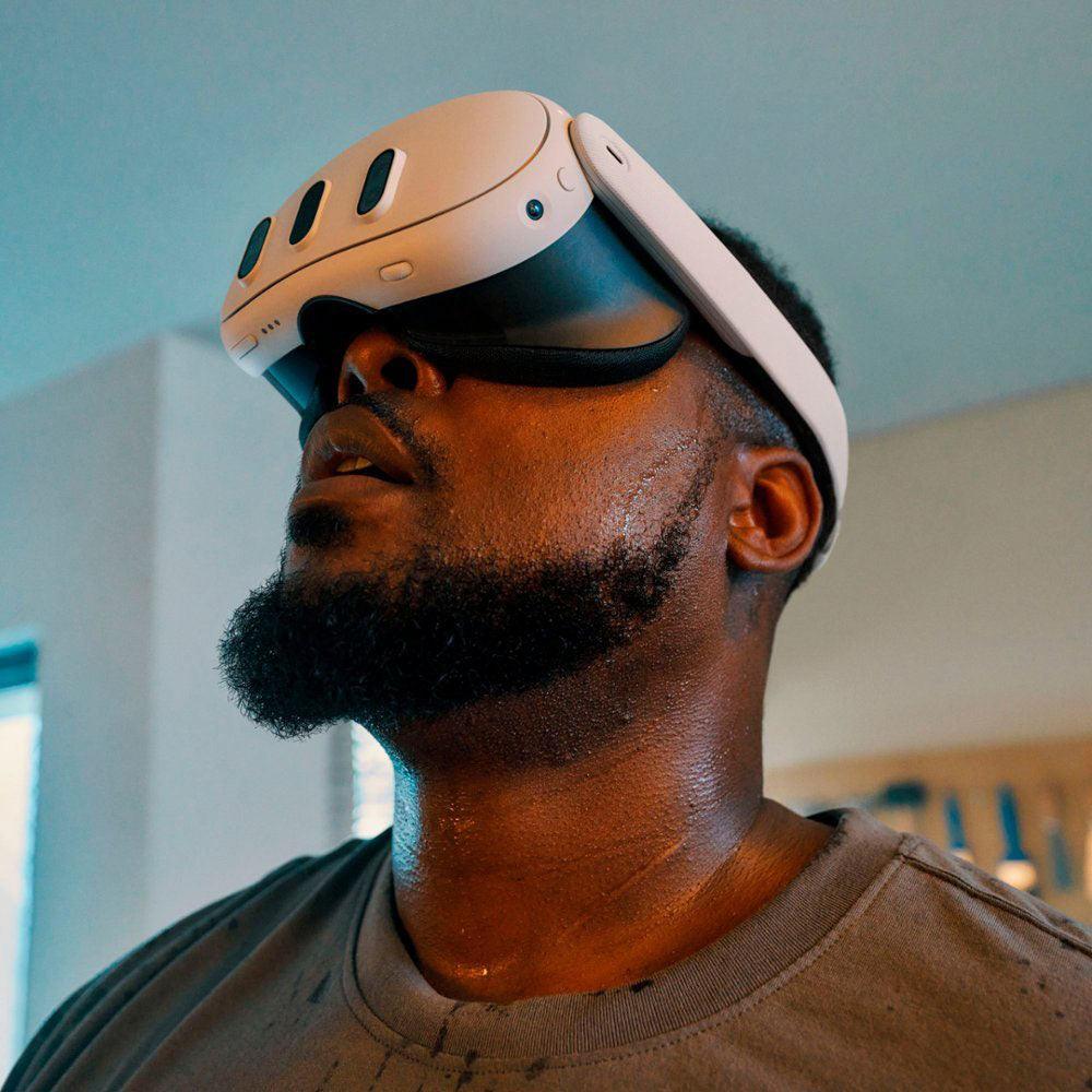 Meta Quest 3 VR Headset
