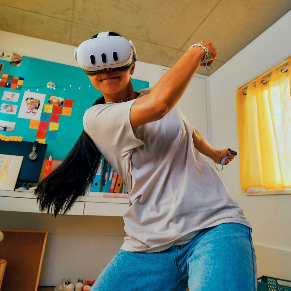 نظارات الواقع الافتراضي VR ميتا 512 جيجابايت