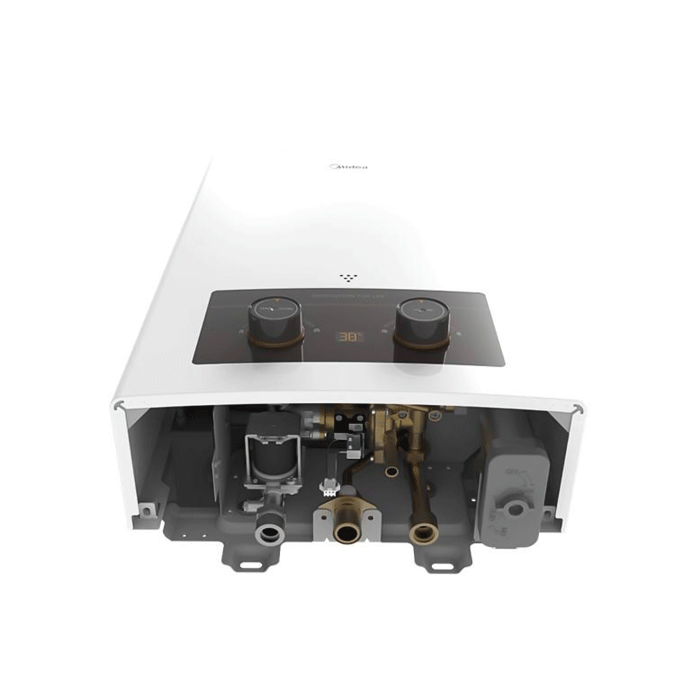 Natural Gas Water Heater