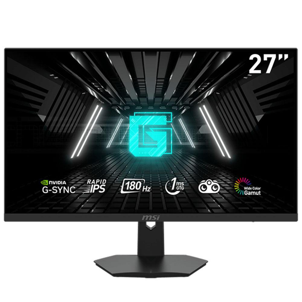 MSI Esports G274F 27 Inch IPS FHD Frameless Gaming Monitor 180Hz