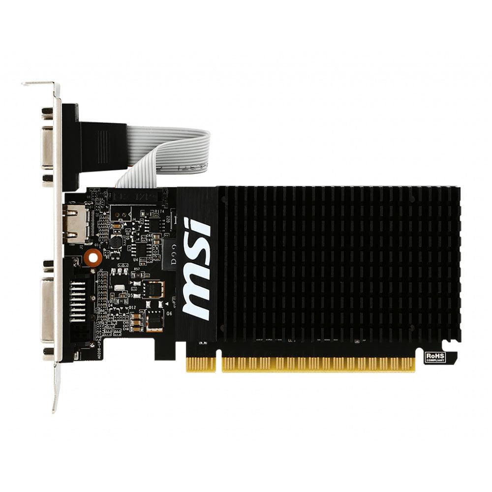 كارت شاشة ام اس اي GeForce GT 710 2GB DDR3