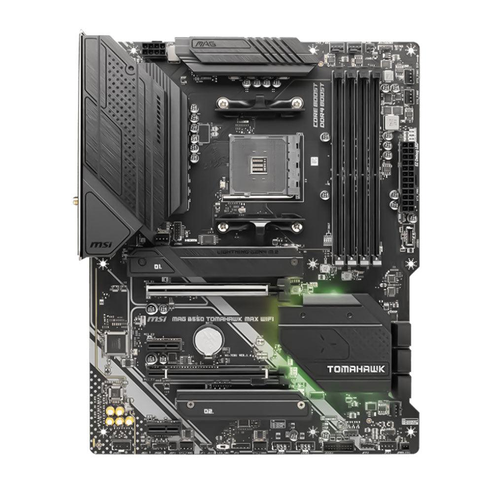 MSI MAG B550 Tomahawk MAX WiFi Motherboard