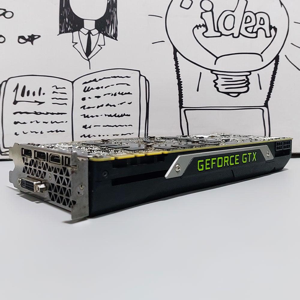 Nvidia GeForce GTX TITAN X 12GB DDR5 Graphics Card (Original Used) - Kimo Store
