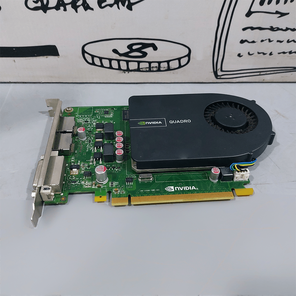 GDDR5 Graphics Card