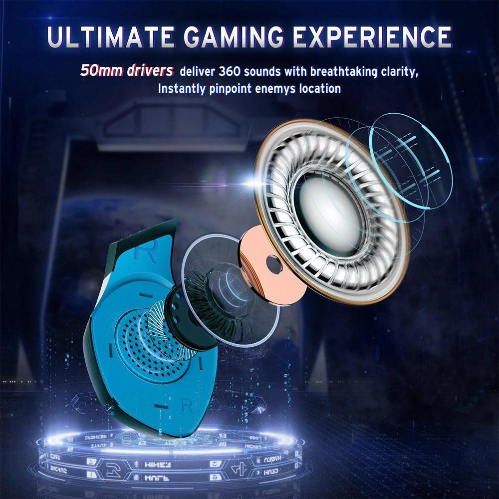 سماعة رأس جيمنج