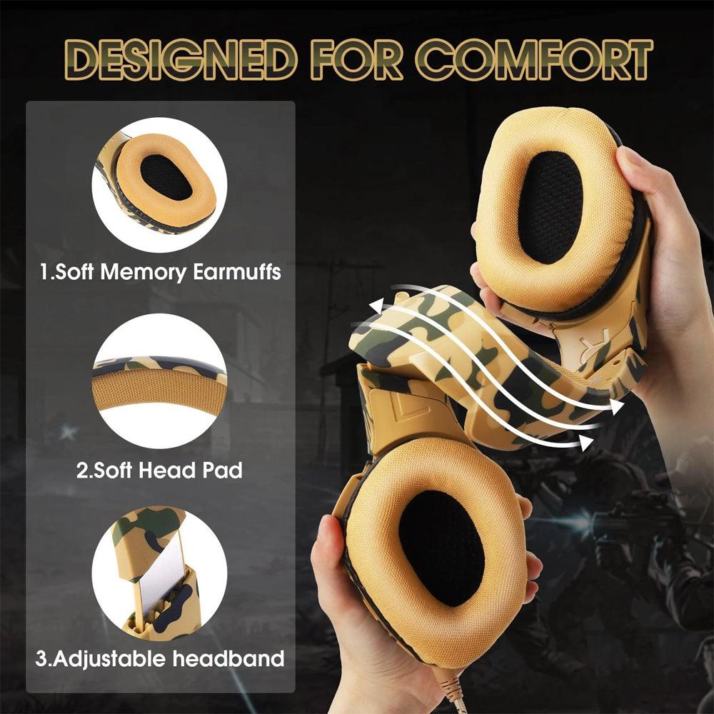 Onikuma Gaming Headset