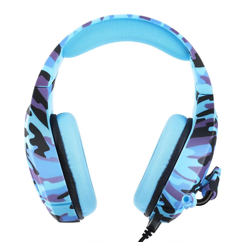 Onikuma K1B Gaming blue