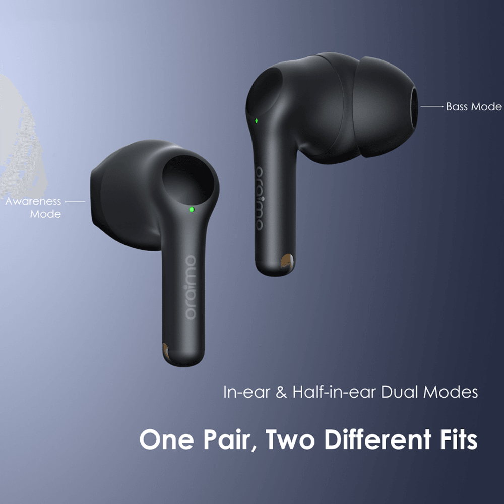 Oraimo FreePods 3C True Wireless Earbuds