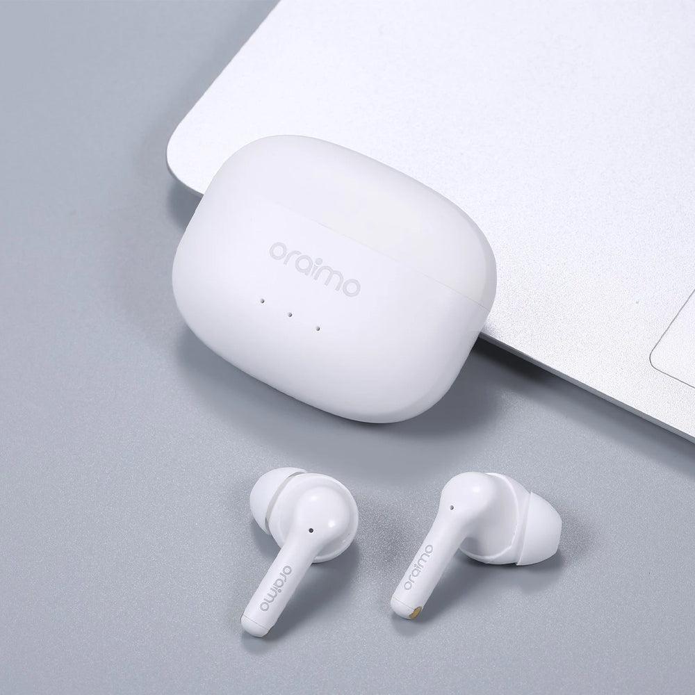 ايربادز اورايمو FreePods 3C OEB-E104DC True - ابيض