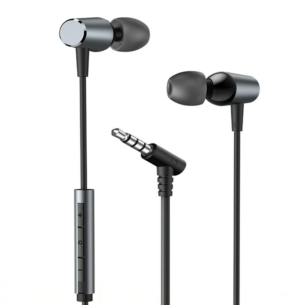 Oraimo Trumpet 3 OEP-E40 Earphone - Black