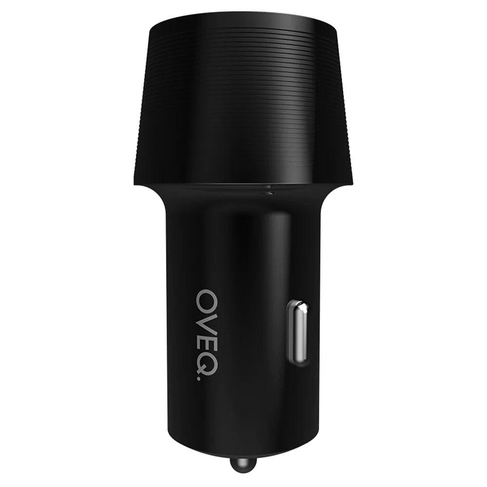 Oveq Rocket Series 2 Car Charger QC3.0 USB Fast Charging