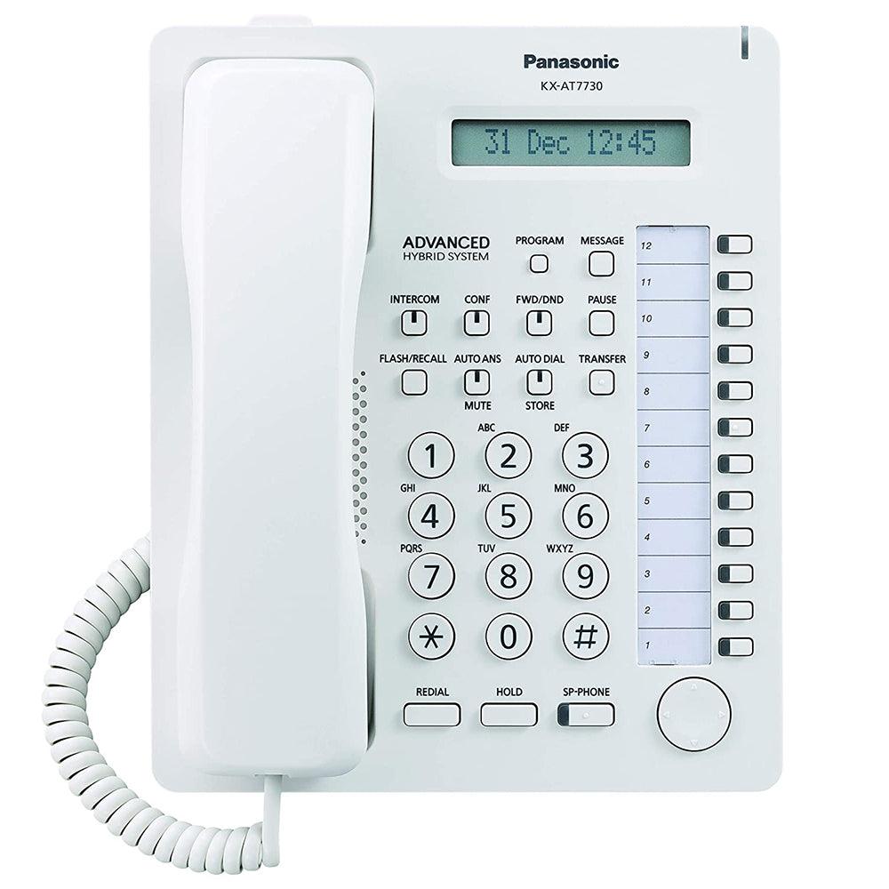 تليفون أرضى باناسونيك KX-AT7730HK