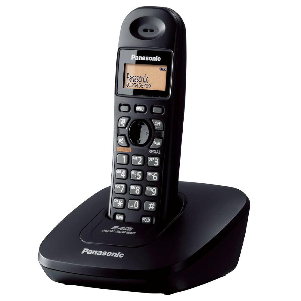 Panasonic KX-TG3611BX Digital Cordless Telephone With Handsets