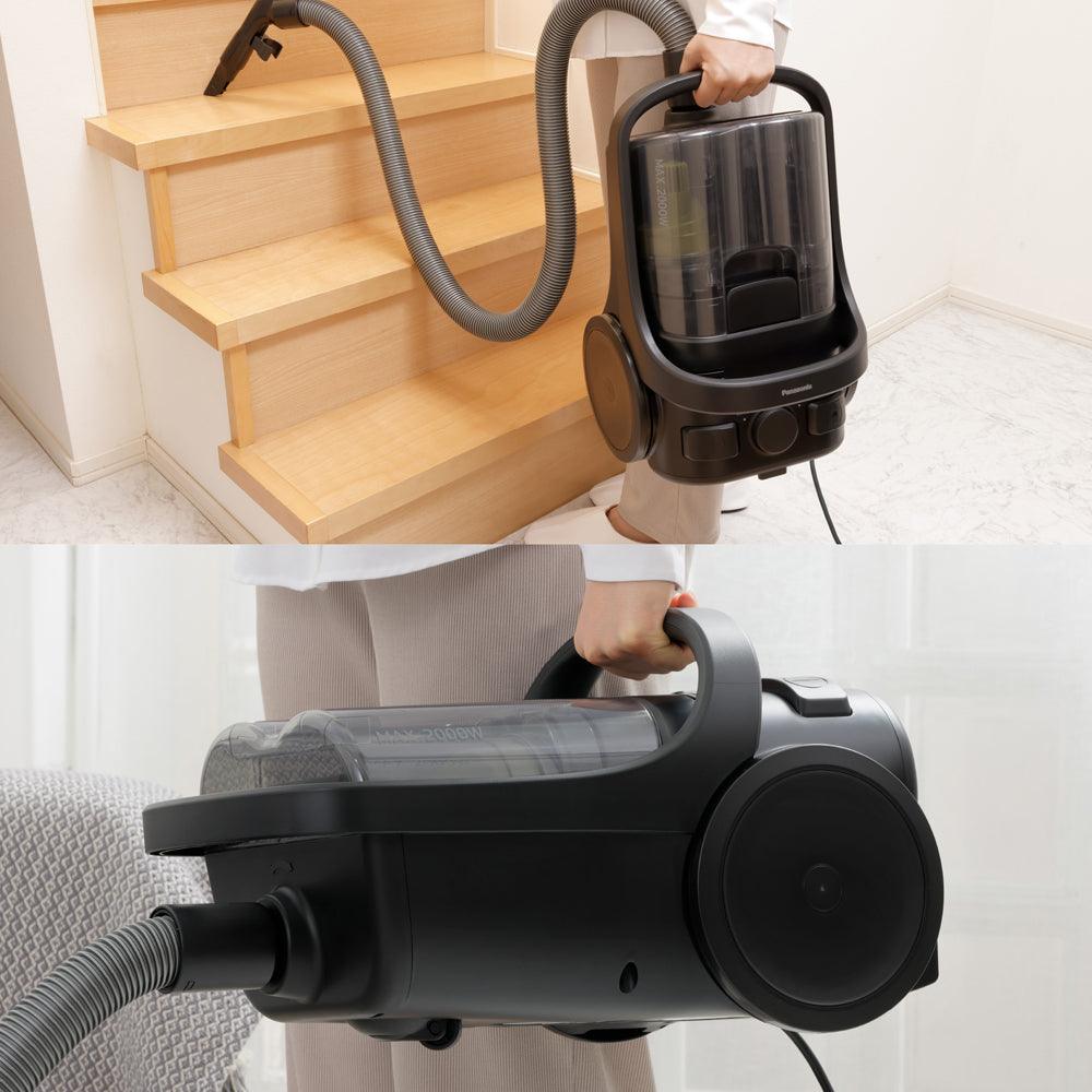 مكنسة كهربائية باناسونيك 2.2 لتر 2000 وات MC-CL605