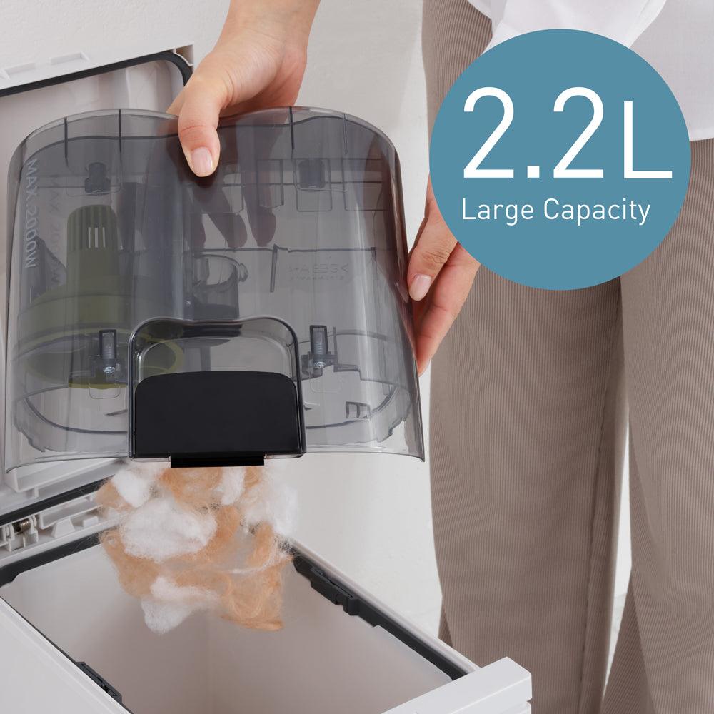 مكنسة كهربائية باناسونيك 2000 وات MC-CL605