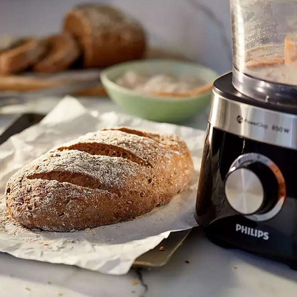 Philips Food Processor Viva Collection HR7530/10 850W - Kimo Store