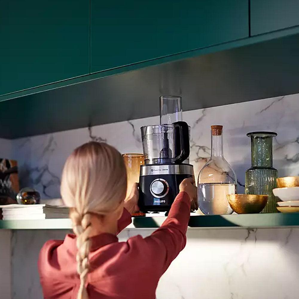 Philips Food Processor Viva Collection HR7530/10 850W - Kimo Store