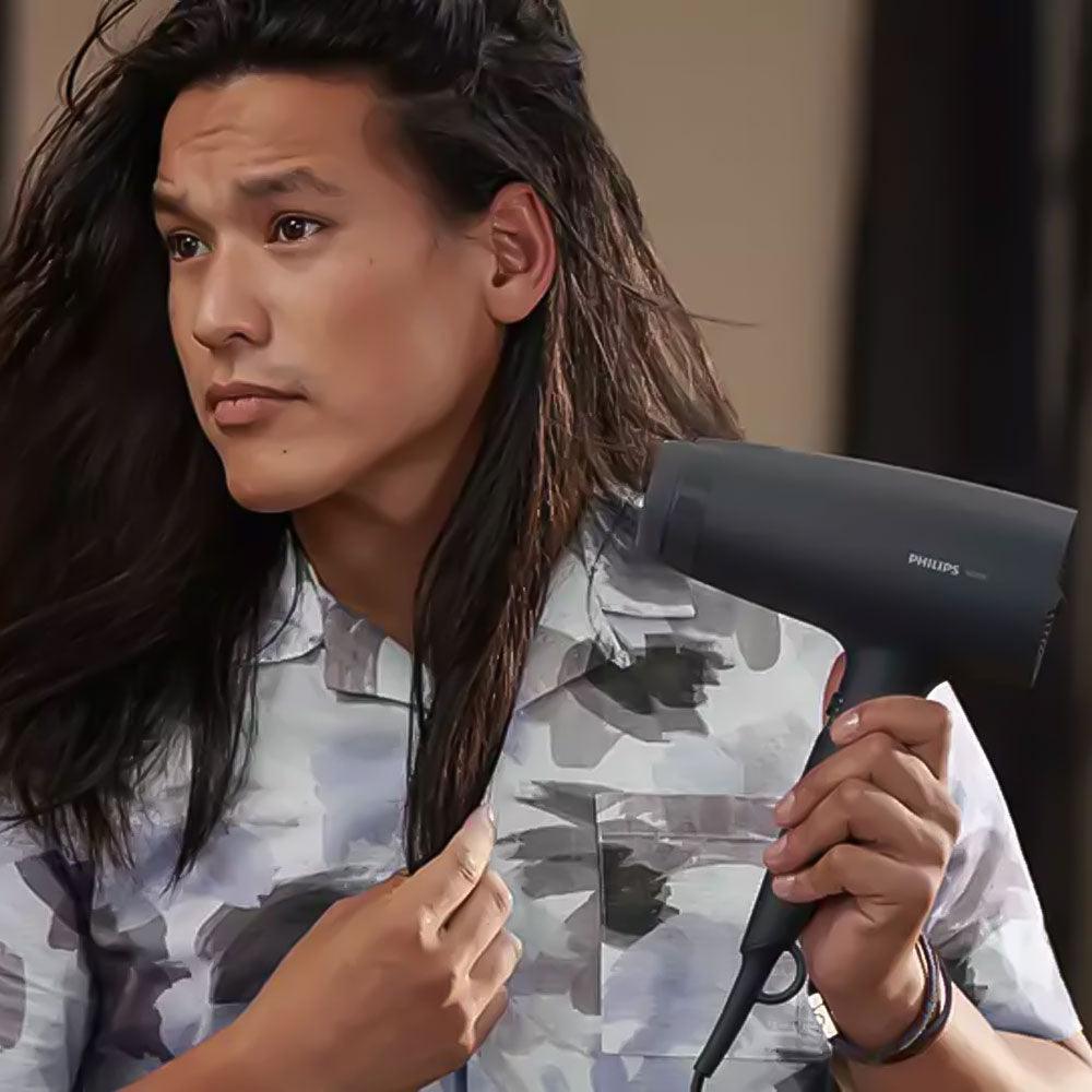Philips Hair Dryer Series 3000 BHD302/10 1600W - Kimo Store