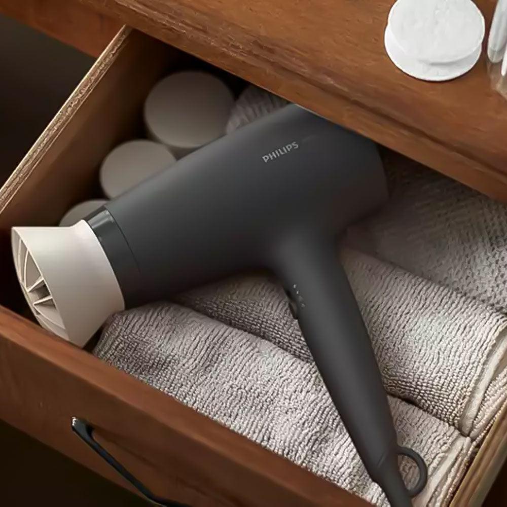Philips Hair Dryer Series 3000 BHD302/10 1600W - Kimo Store