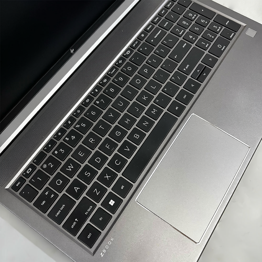 HP ZBook Power 15 G9 Mobile Workstation Laptop (Intel Core i7-12800H - 16GB DDR5 - M.2 512GB - Nvidia Quadro RTX A2000 8GB - 15.6 Inch FHD - Cam) Original Used