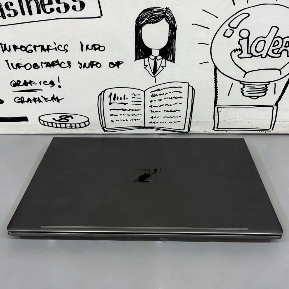 لاب توب اتش بى ZBook Power 15 G9 موبايل ورك ستيشن (انتل كور i7-12800H - رام 16 جيجابايت DDR4 - هارد 512 جيجابايت M.2 - نفيديا كوادرو 4 جيجابايت RTX A1000 - شاشة 15.6 بوصة FHD - كاميرا) استعمال خارج