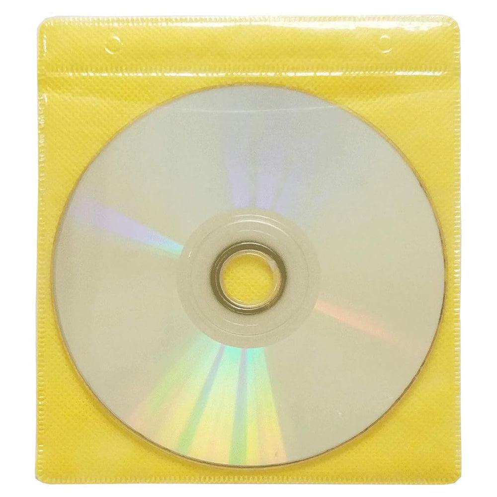 Plastic CD Cover Sleeve - Kimo Store
