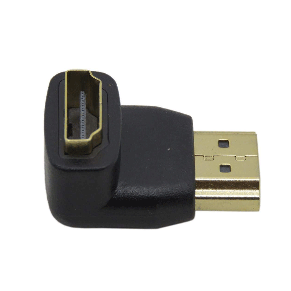 Point Male To Female HDMI Converter