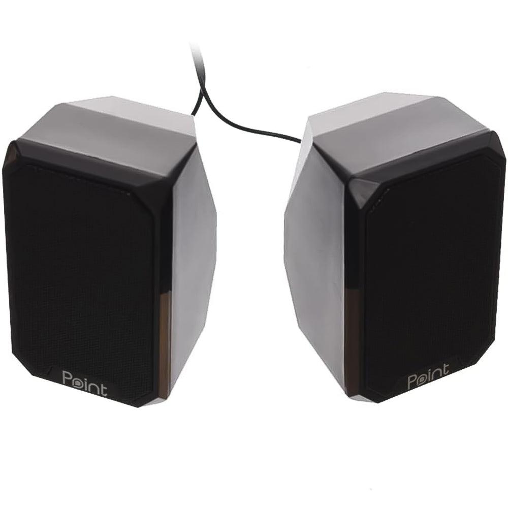 Point PT-107 Speaker 2.0 - Black