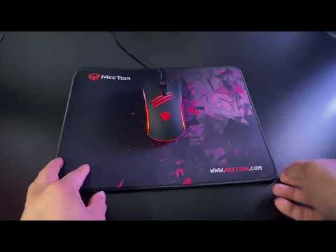 كومبو ماوس باد + ماوس