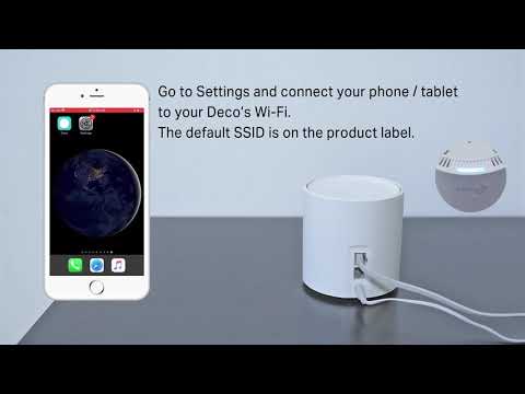 Whole Home Mesh Wi-Fi 6 System 1800Mbps