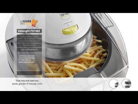 قلاية هوائية ديلونجي FH1363/1