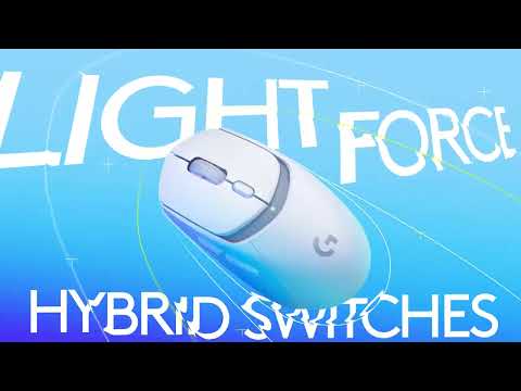 ماوس لوجيتك لاسلكي جيمنج