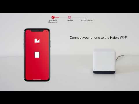 Mercusys Halo H50G AC1900 Whole Home Mesh Wi-Fi System