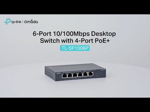 TL-SF1006P