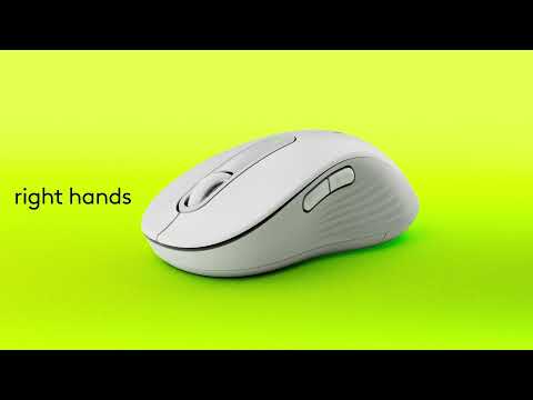ماوس لوجيتك بلوتوث لاسلكي 4000 نقطة في البوصة Signature M650