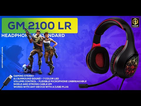 سماعة رأس اس تي ستاندرد