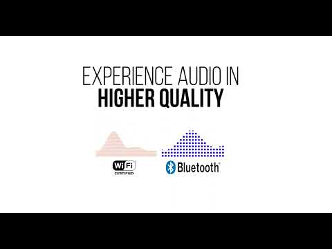 سبيكر واي فاي بلوتوث متنقل جي بي إل Boombox 3