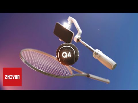 Zhiyun Smooth-Q4 Combo