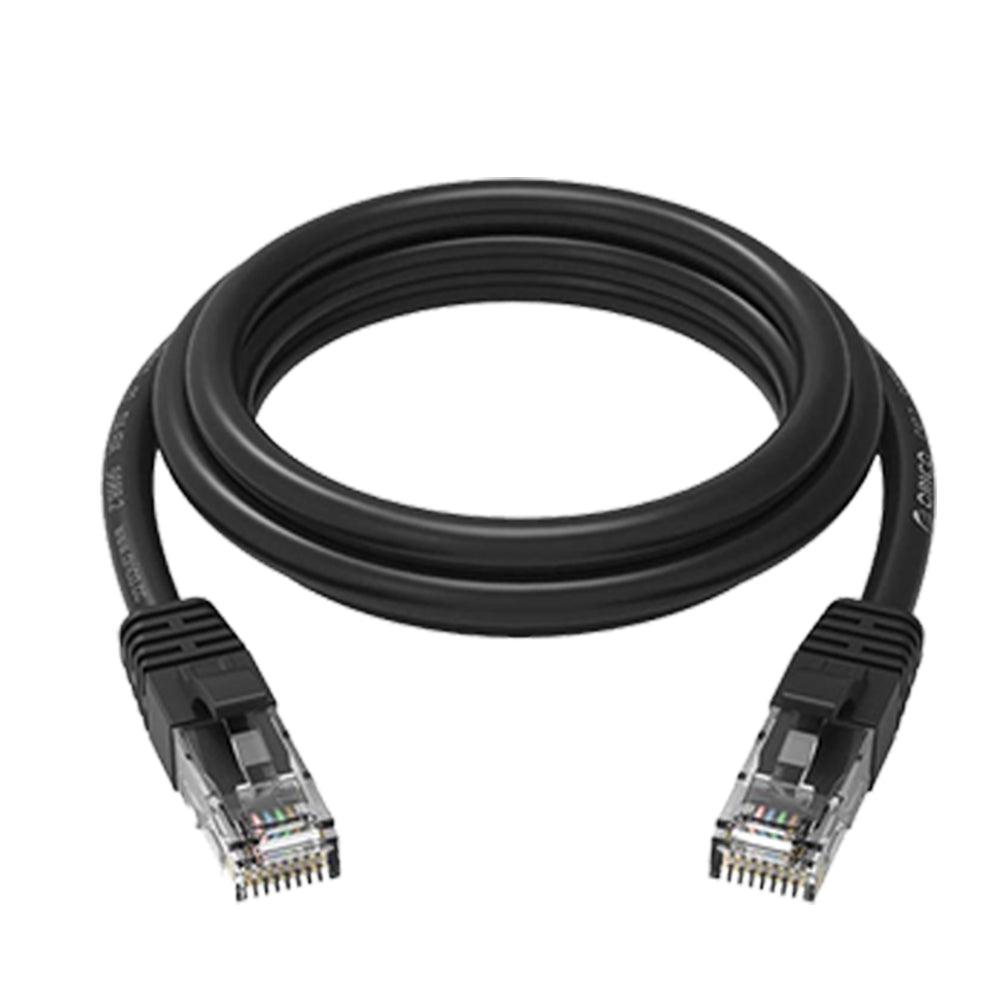 Prolink Patch Cord Cat6 UTP 1m Black