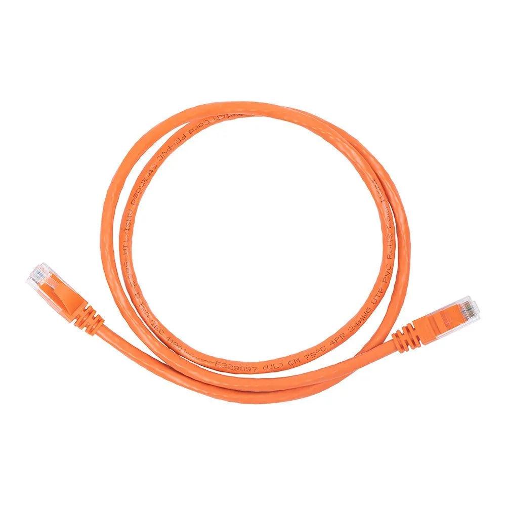 Prolink Patch Cord Cat6 UTP 1m Orange